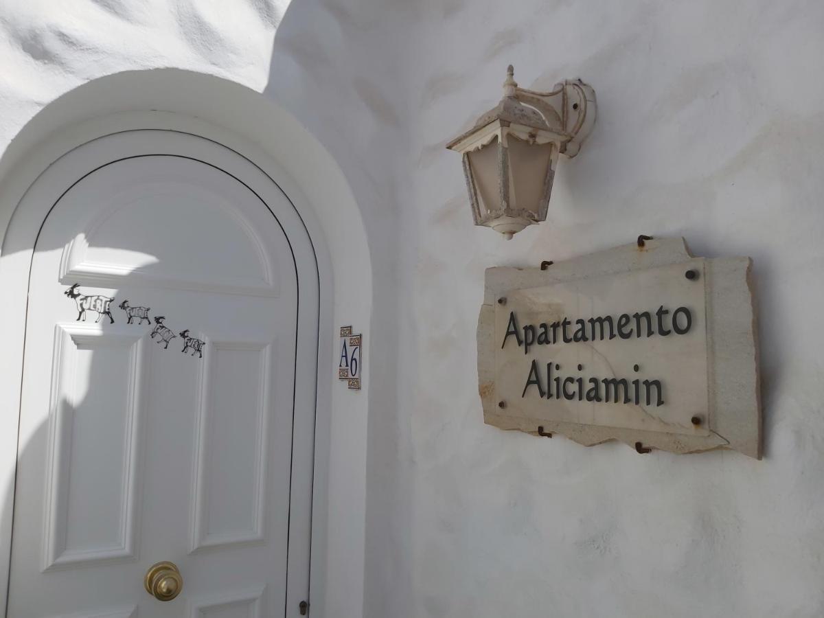 קוסטה קלמה Appartamento Aliciamin מראה חיצוני תמונה
